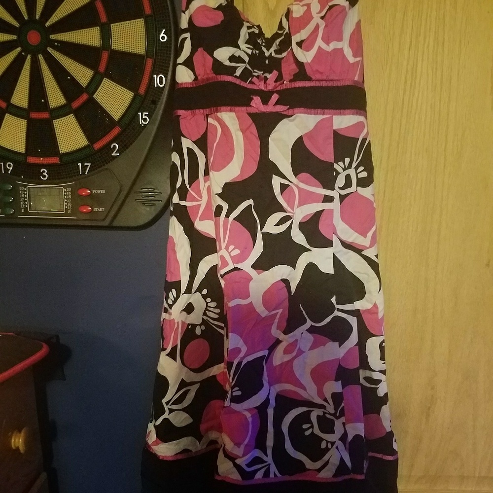 Homecoming dress
